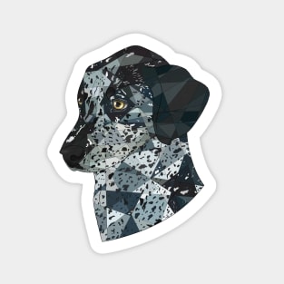 Catahoula Leopard Dog Sticker